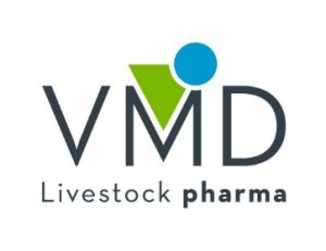 VMD Livestock Pharma logo